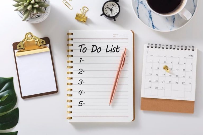 What Is A To Do List Habitomic